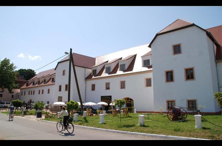 Rittergut Droeschkau Hotel Droschkau Luaran gambar