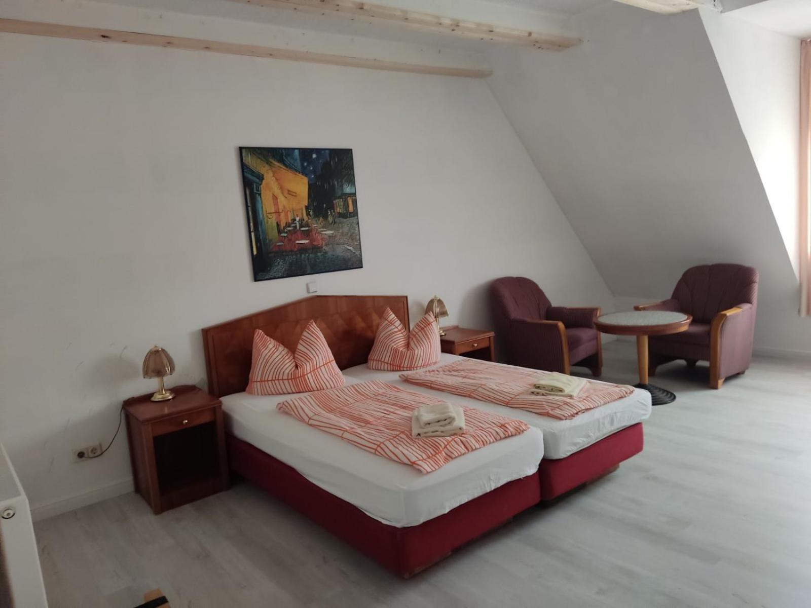 Rittergut Droeschkau Hotel Droschkau Bilik gambar