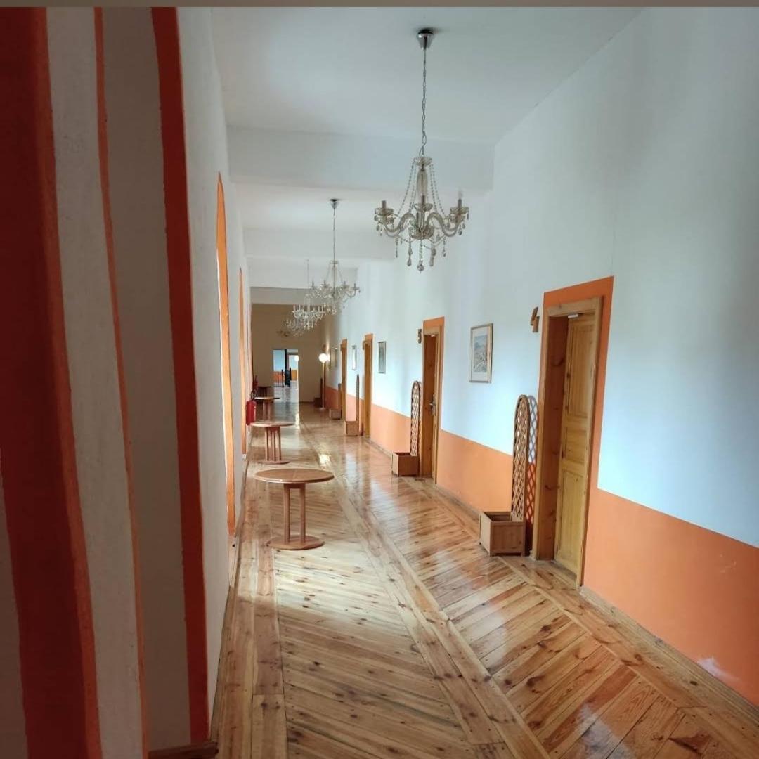 Rittergut Droeschkau Hotel Droschkau Luaran gambar