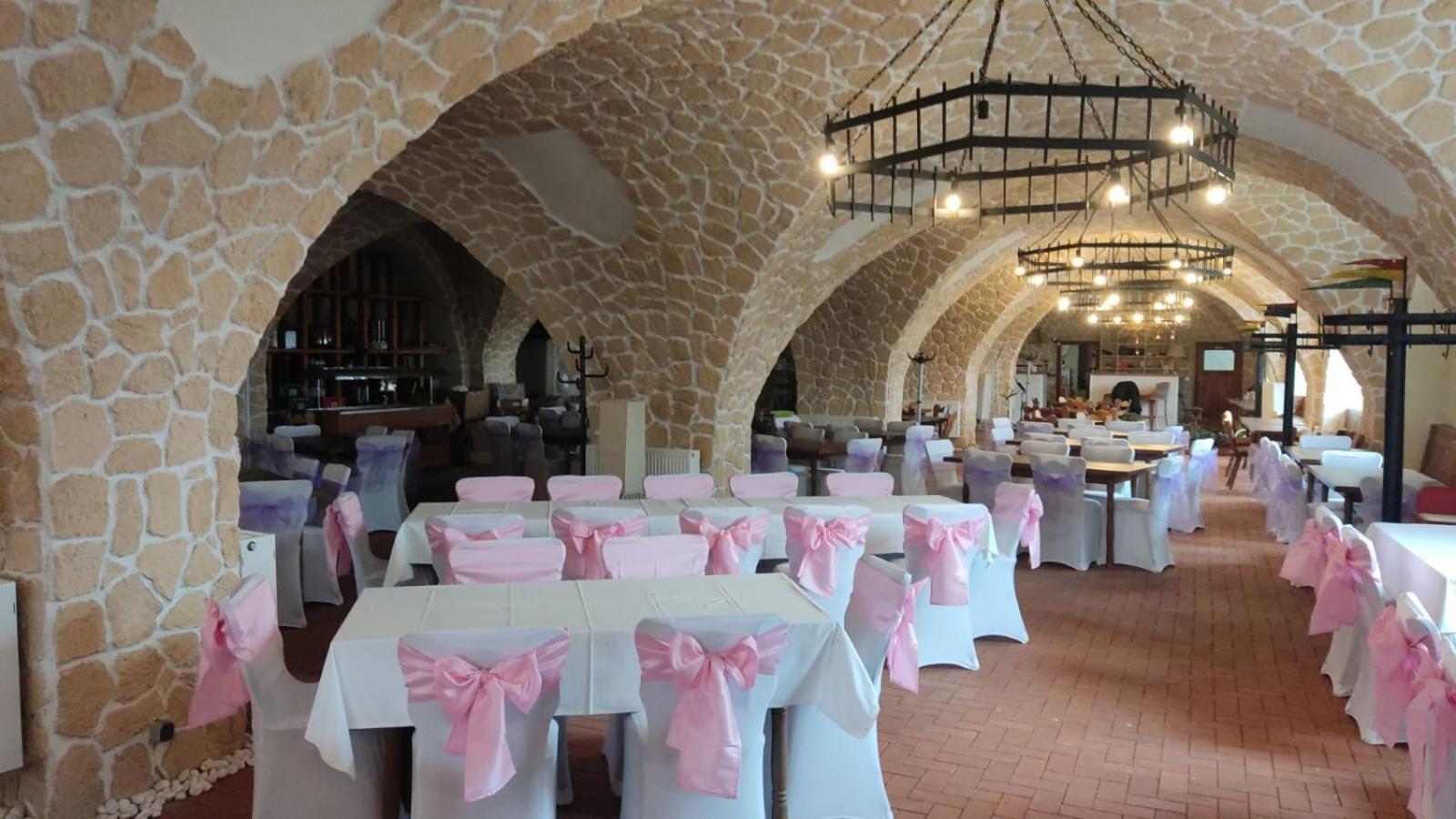 Rittergut Droeschkau Hotel Droschkau Luaran gambar